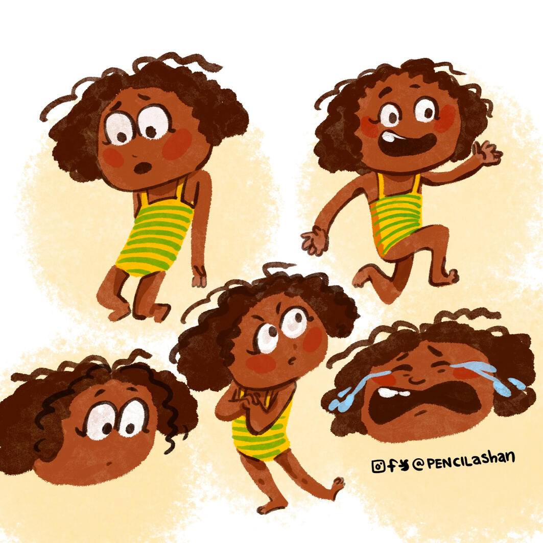 Childrens books illustration Childrens books illustration