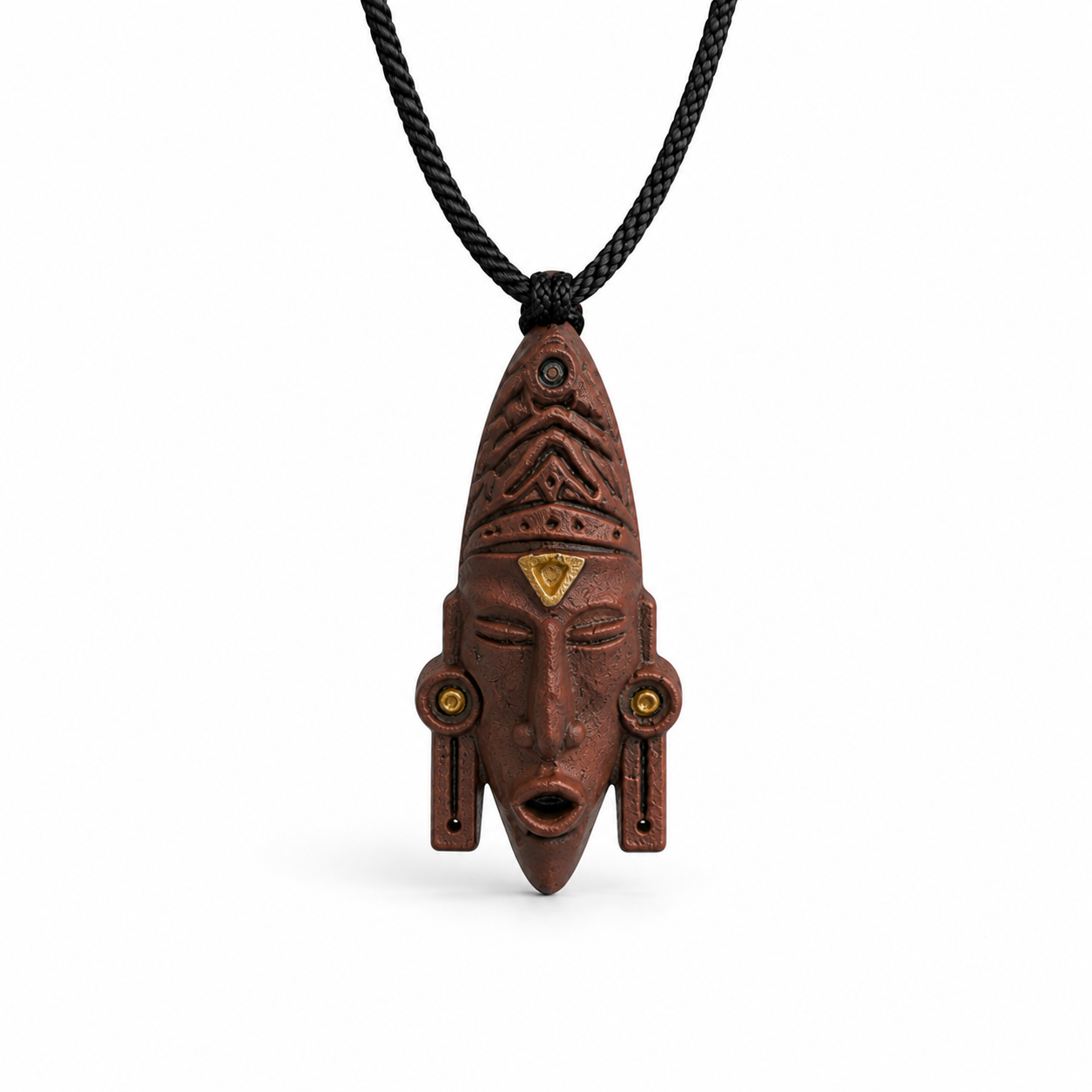 Launching Soon  Tribal Guardian Pendant