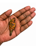 LAUNCHING SOON FISH FRY FRIDGE MAGNET