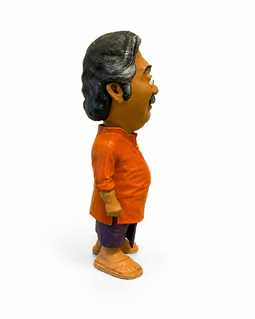 Launching soon | Kannan Srank – Hand-Painted Resin Collectible Figurine (16 cm)