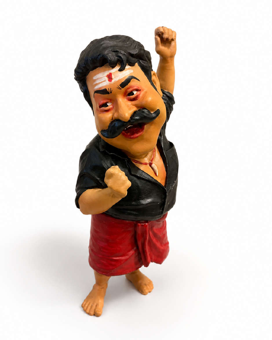 Launching soon | Naran-Inspired Hand-Painted Collectible Figurine (16 cm)